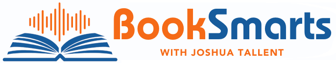 Logo for BookSmarts Podcast